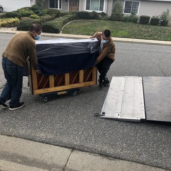 Master Lee Moving - Movers Near Me - Fremont, California Master Lee Moving - Movers Near Me - Fremont, California