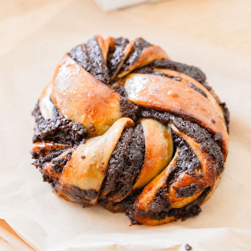 Elbow Bread - Chocolate babka knot - Bakeries Near Me - New York, New York Elbow Bread - Chocolate babka knot - Bakeries Near Me - New York, New York