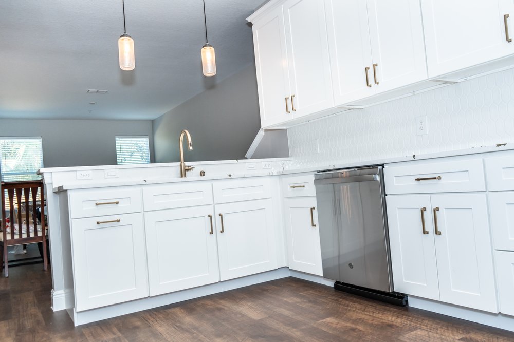 Slide of TEK Construction group