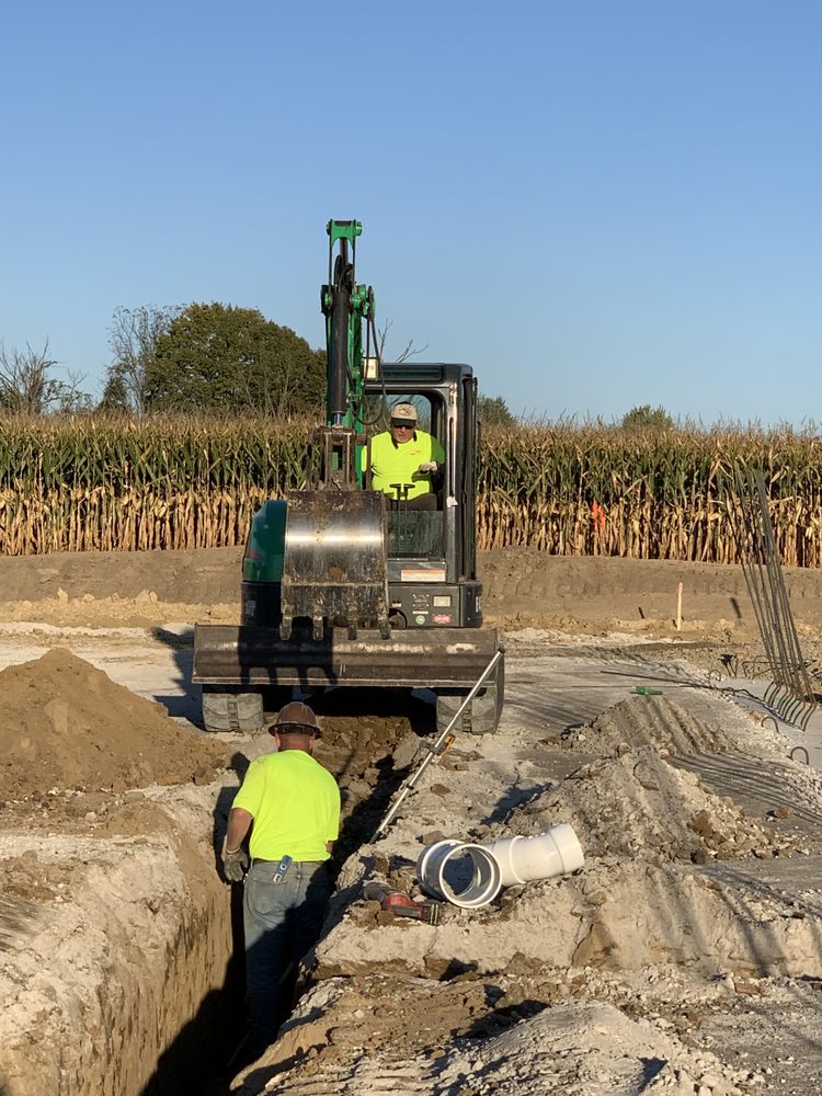 Slide of Crawford Mechanical Services