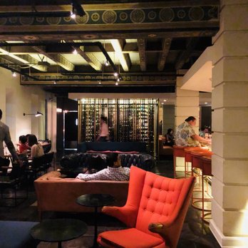 Redbird - Interior of Redbird (David Chang's DTLA restaurant) - New American Near Me - Los Angeles, California Redbird - Interior of Redbird (David Chang's DTLA restaurant) - New American Near Me - Los Angeles, California