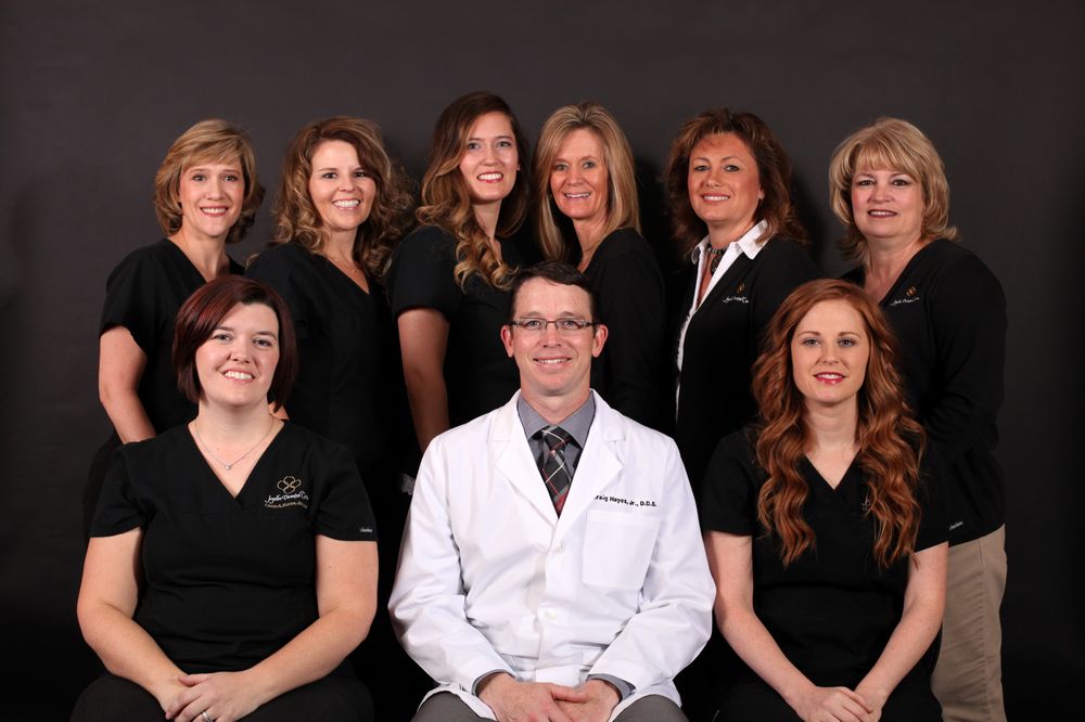 JOPLIN DENTAL CARE Updated September 2024 14 Photos 1802 W 32nd
