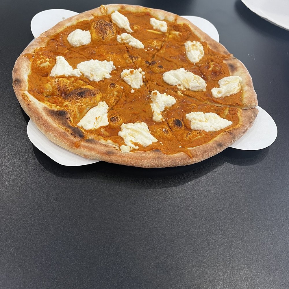 Poseidon Pizza - Pumpkin Pizza - Pizza Near Me - Media, Pennsylvania