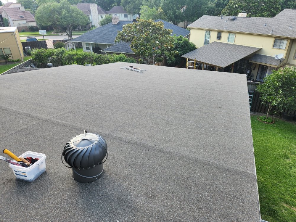 Slide of Roofing and Skylights