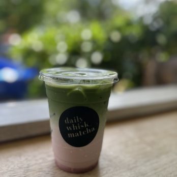 Daily Whisk Matcha - Strawberry matcha - Cafes Near Me - Honolulu, Hawaii Daily Whisk Matcha - Strawberry matcha - Cafes Near Me - Honolulu, Hawaii