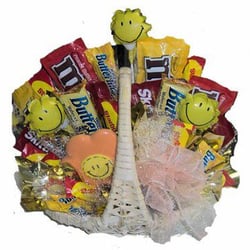 Mimi's Creative Cottage - Sunshine Basket