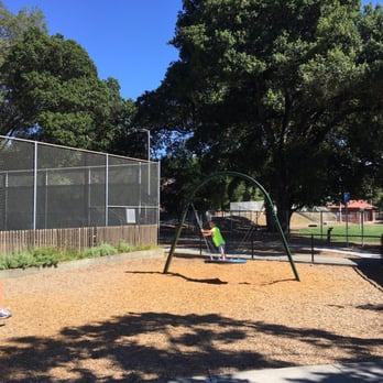 Giorgi Park - Smaller items to play on for younger kids. - Playgrounds Near Me - Healdsburg, California