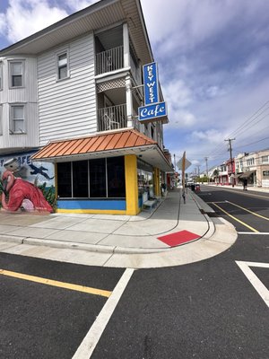 Key West Cafe by null