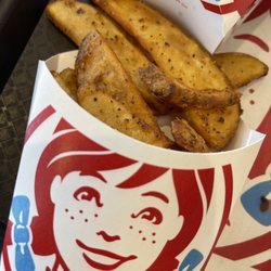 Wendy's - Breakfast potatoes
