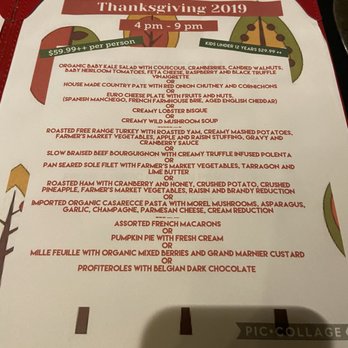 Dominique's Kitchen - Dominique's offers Thanksgiving dinner! - French Near Me - Redondo Beach, California Dominique's Kitchen - Dominique's offers Thanksgiving dinner! - French Near Me - Redondo Beach, California