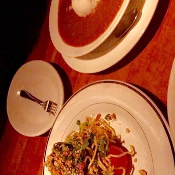 Hillstone - Thai steak salad and red beans and rice! - New American Near Me - San Francisco, California Hillstone - Thai steak salad and red beans and rice! - New American Near Me - San Francisco, California