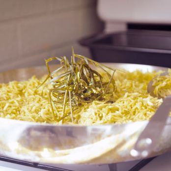 Stranger Fruits Culinary Practice - Lemongrass and turmeric rice. - Personal Chefs Near Me - Philadelphia, Pennsylvania Stranger Fruits Culinary Practice - Lemongrass and turmeric rice. - Personal Chefs Near Me - Philadelphia, Pennsylvania