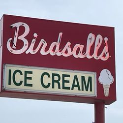 Birdsall Ice Cream