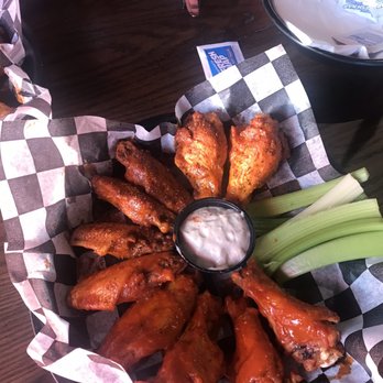 Bar-Bill North - Cajun honey dijon - Chicken Wings Near Me - Clarence, New York Bar-Bill North - Cajun honey dijon - Chicken Wings Near Me - Clarence, New York
