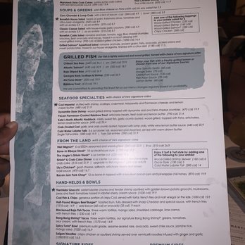 Bonefish Grill - Menu - Seafood Near Me - Virginia Beach, Virginia Bonefish Grill - Menu - Seafood Near Me - Virginia Beach, Virginia