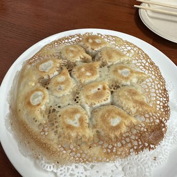 Sunny Dumpling House - Pan fried dumplings - Chinese Near Me - Lake Forest, California