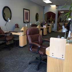 Nail Spa - Inside