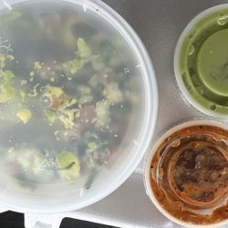 Santa Lucia Market - Guacamole