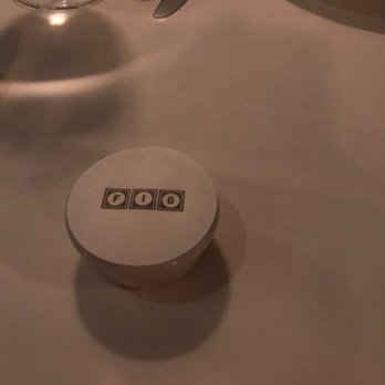 FIG - Housemade butter - New American Near Me - Charleston, South Carolina