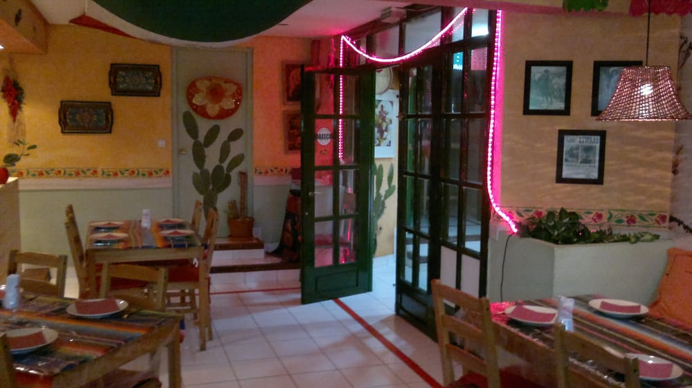 Tabascos Cantina