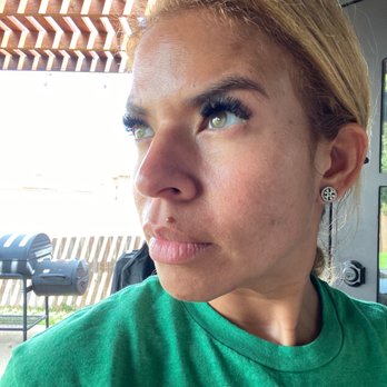 Galvan Studios - Please don't pay attention to my frizz. Lashes are the the focus! - Skin Care Near Me - Keller, Texas Galvan Studios - Please don't pay attention to my frizz. Lashes are the the focus! - Skin Care Near Me - Keller, Texas