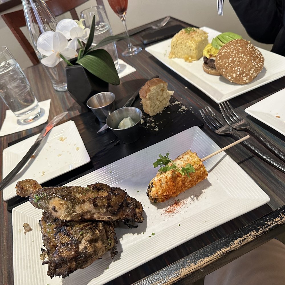 Sisserou's Caribbean Restaurant & Catering - Jerk Chicken Meal Sisserou 's Burger - Caribbean Near Me - Tulsa, Oklahoma Sisserou's Caribbean Restaurant & Catering - Jerk Chicken Meal Sisserou 's Burger - Caribbean Near Me - Tulsa, Oklahoma