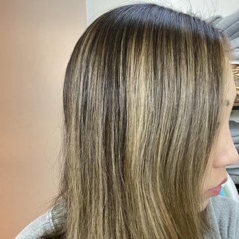 Bebe Salon - Reality. Look at the "balayage" - Hair Stylists Near Me - Garden Grove, California Bebe Salon - Reality. Look at the "balayage" - Hair Stylists Near Me - Garden Grove, California