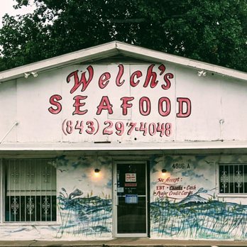 Welch's Seafood - Welch's Seafood - Seafood Markets Near Me - North Charleston, South Carolina Welch's Seafood - Welch's Seafood - Seafood Markets Near Me - North Charleston, South Carolina