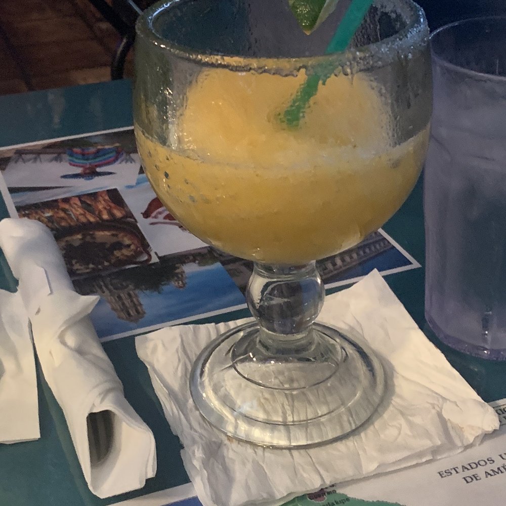 La Cocina de Ricardo - MangoMargarita so cold I gotta brain freeze and kept going back for more. Yummy. - Mexican Near Me - Lake Forest, California La Cocina de Ricardo - MangoMargarita so cold I gotta brain freeze and kept going back for more. Yummy. - Mexican Near Me - Lake Forest, California