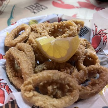 Hook & Reel Cajun Seafood & Bar - Fried Calamari - Bars Near Me - WHEATON, Maryland Hook & Reel Cajun Seafood & Bar - Fried Calamari - Bars Near Me - WHEATON, Maryland