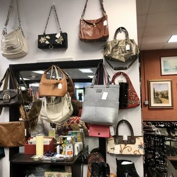 In Full Swing - High-end bags and other goods, change daily - Thrift Stores Near Me - Doylestown, Pennsylvania