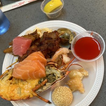 The Luxe Buffet - Buffets Near Me - Ontario, California The Luxe Buffet - Buffets Near Me - Ontario, California