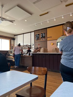 Allie Boy’s Bagelry & Luncheonette by null