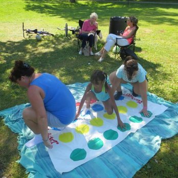 Parc Angrignon - Twister ... let's see who is going to fall - Parks Near Me - Montreal, Quebec Parc Angrignon - Twister ... let's see who is going to fall - Parks Near Me - Montreal, Quebec