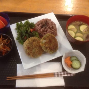 Tama Organic Life - Bento box with soup $15 - Organic Stores Near Me - Vancouver, British Columbia Tama Organic Life - Bento box with soup $15 - Organic Stores Near Me - Vancouver, British Columbia