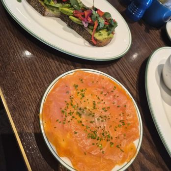 Sadelle's - Side of lox to go with my avocado toast - Breakfast & Brunch Near Me - Las Vegas, Nevada Sadelle's - Side of lox to go with my avocado toast - Breakfast & Brunch Near Me - Las Vegas, Nevada