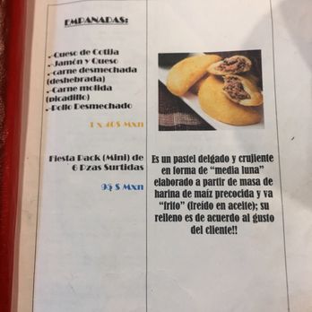 El Point Vene - Empanadas - Latin American Near Me - Ciudad de México, DIF El Point Vene - Empanadas - Latin American Near Me - Ciudad de México, DIF