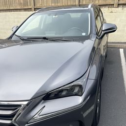 Car after Fix Auto Car after Fix Auto