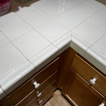 Amaromaids - grout still dirty - Home Cleaning Near Me