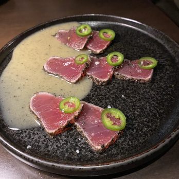 Nami - Tuna crudo - Japanese Near Me - Orlando, Florida Nami - Tuna crudo - Japanese Near Me - Orlando, Florida