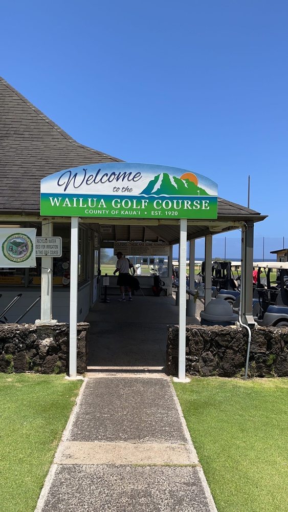 WAILUA MUNICIPAL GOLF COURSE Updated May 2025 102 Photos 59