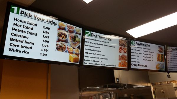 Menu photo 8 Red Bee Bbq Windsor, CA
