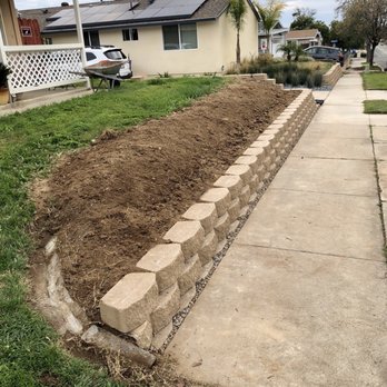 Pacific Concrete & Engineering - Brick Wall - Masonry/Concrete Near Me - El Cajon, California Pacific Concrete & Engineering - Brick Wall - Masonry/Concrete Near Me - El Cajon, California