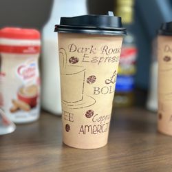 Minit Mart Food Store - Aesthetic coffee cups