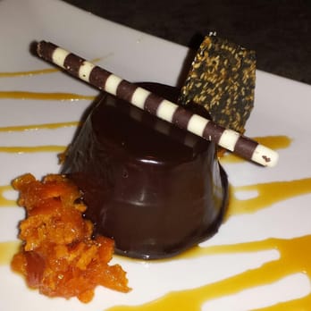 Bar Dojo - Smoked tea chocolate mousse - Asian Fusion Near Me - Edmonds, Washington Bar Dojo - Smoked tea chocolate mousse - Asian Fusion Near Me - Edmonds, Washington