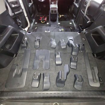 Big E Detail - Removal of seats and plastic trims for a deep clean. - Auto Detailing Near Me - Honolulu, Hawaii