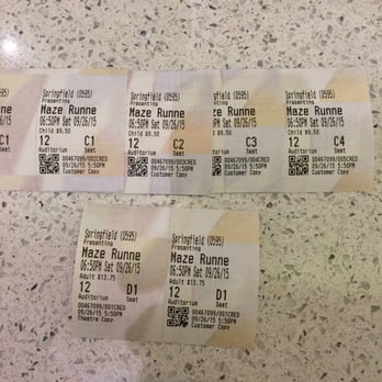 Regal Springfield Town Center - $60 and my family can't even sit together. Smh. - Cinema Near Me - Springfield, Virginia Regal Springfield Town Center - $60 and my family can't even sit together. Smh. - Cinema Near Me - Springfield, Virginia