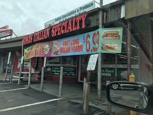 Roma's Italian Specialty Market by null