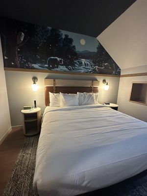 Dollywood's HeartSong Lodge & Resort by null