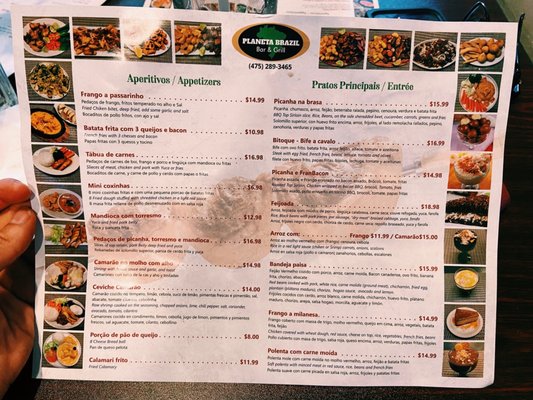 Menu photo 5 Planeta Brazil Danbury, CT Menu photo 5 Planeta Brazil Danbury, CT